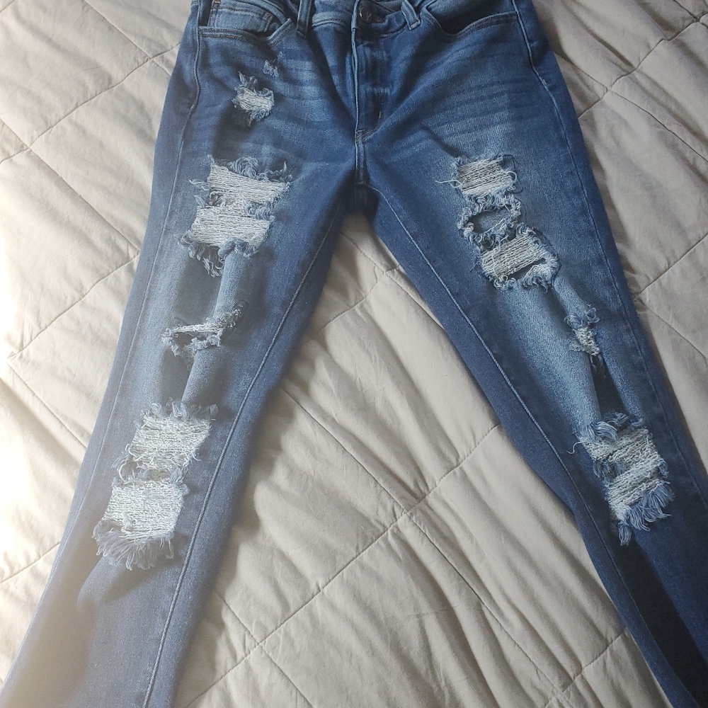Ankle skinny Jeans